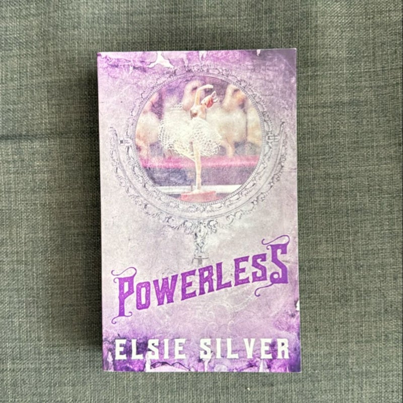 Powerless (Special Edition)