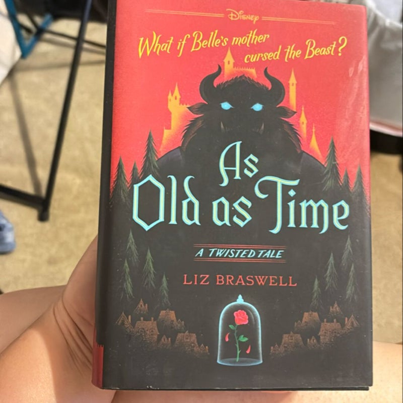 As Old As Time