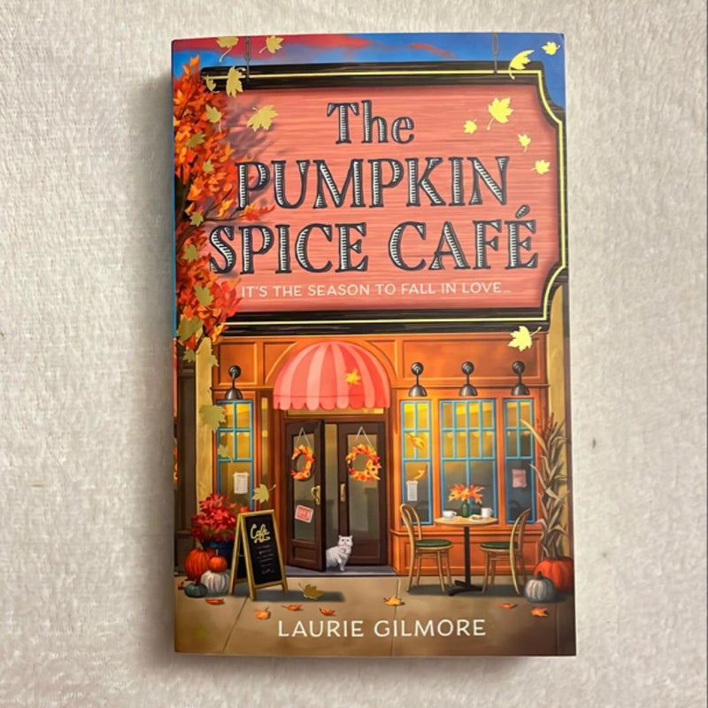 The Pumpkin Spice Café