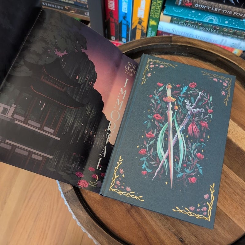 Immortal Fairyloot special edition