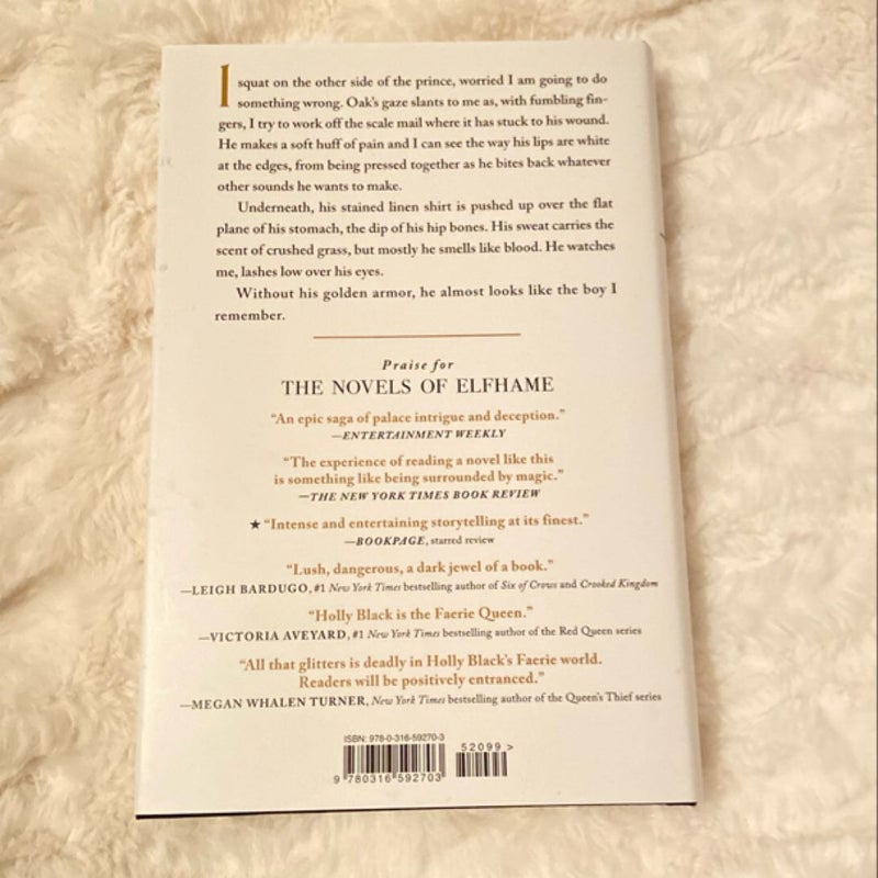 The Stolen Heir