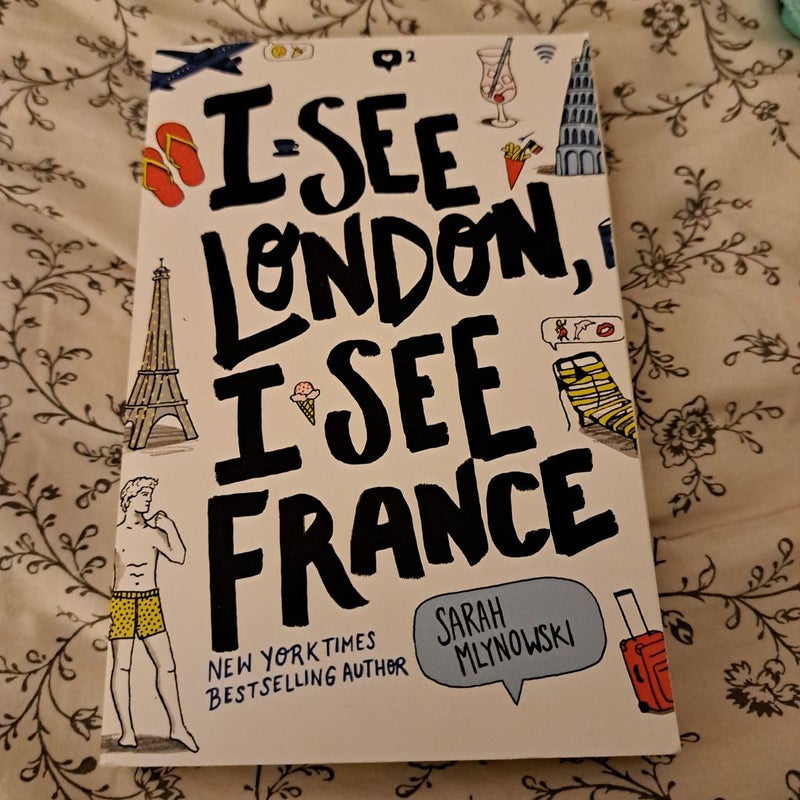 I See London, I See France