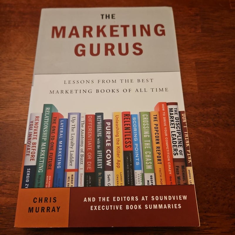 The Marketing Gurus