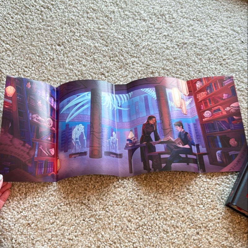 The Last Bloodcarver (Owlcrate)