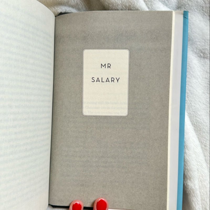 Beautiful World, Where Are You- B&N exclusive with bonus story Mr.Salary