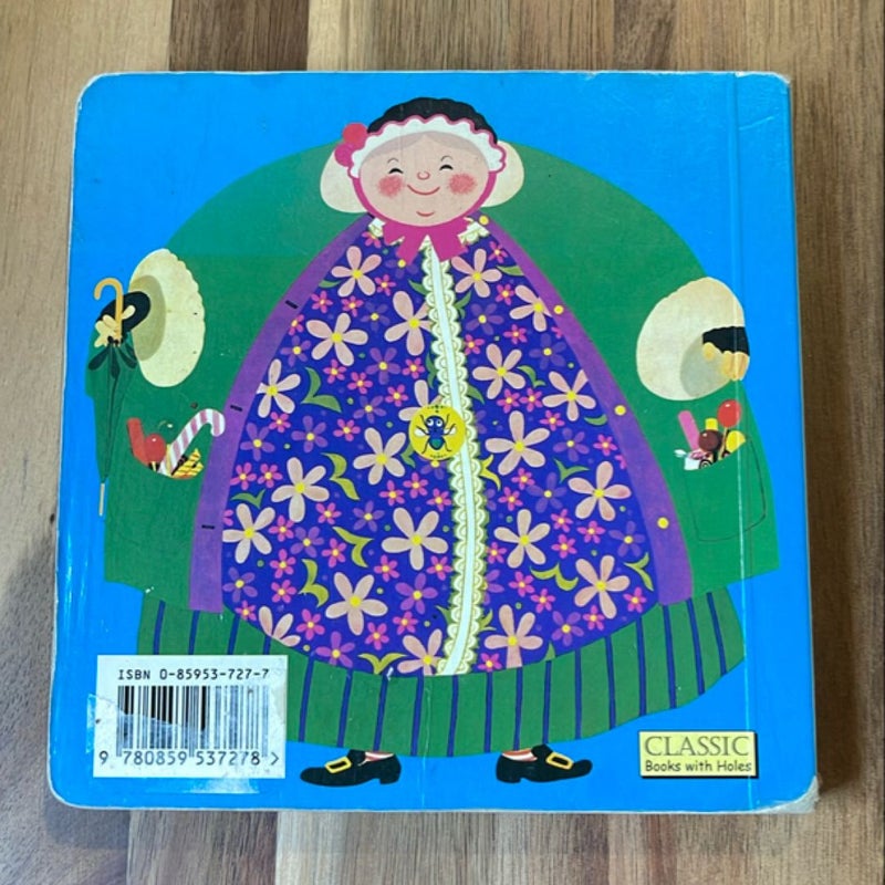There Was an Old Lady Who Swallowed a Fly