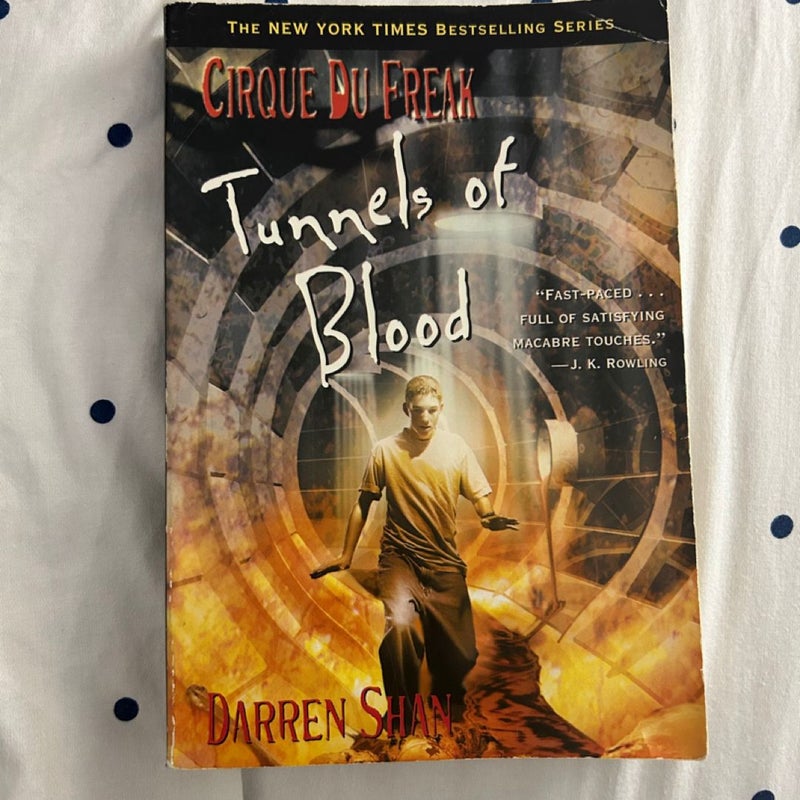 Cirque du Freak: Tunnels of Blood