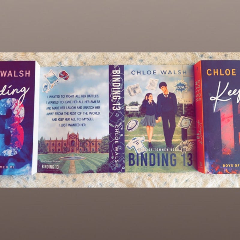 Eternal Embers’ “Binding & Keeping 13” 