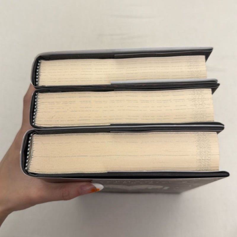 Caraval Boxed Set