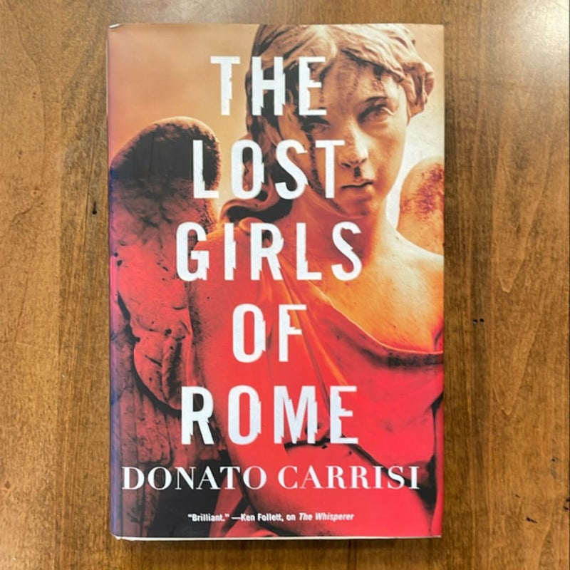 The Lost Girls of Rome