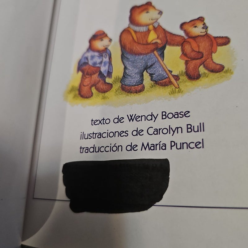 Los Tres Osos ^
