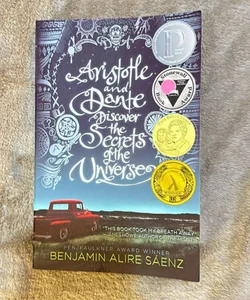 Aristotle and Dante Discover the Secrets of the Universe