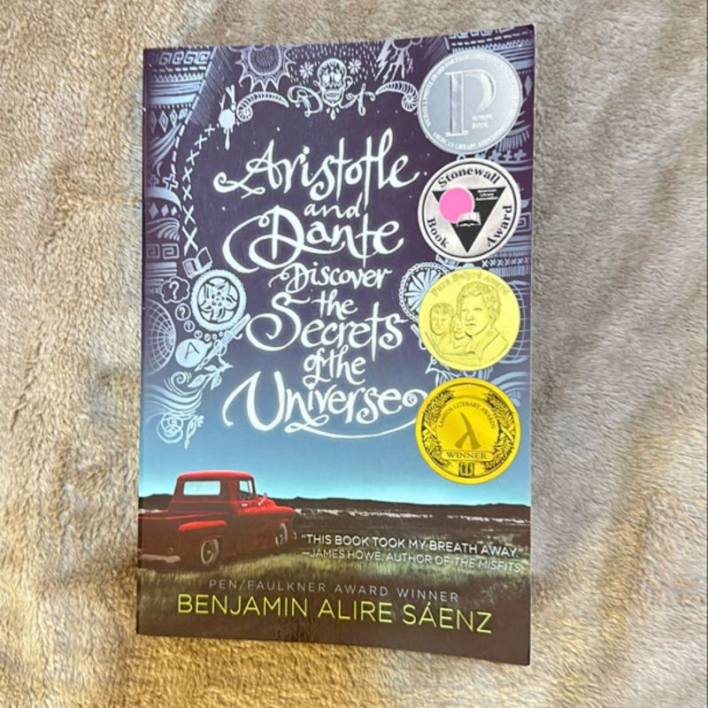 Aristotle and Dante Discover the Secrets of the Universe