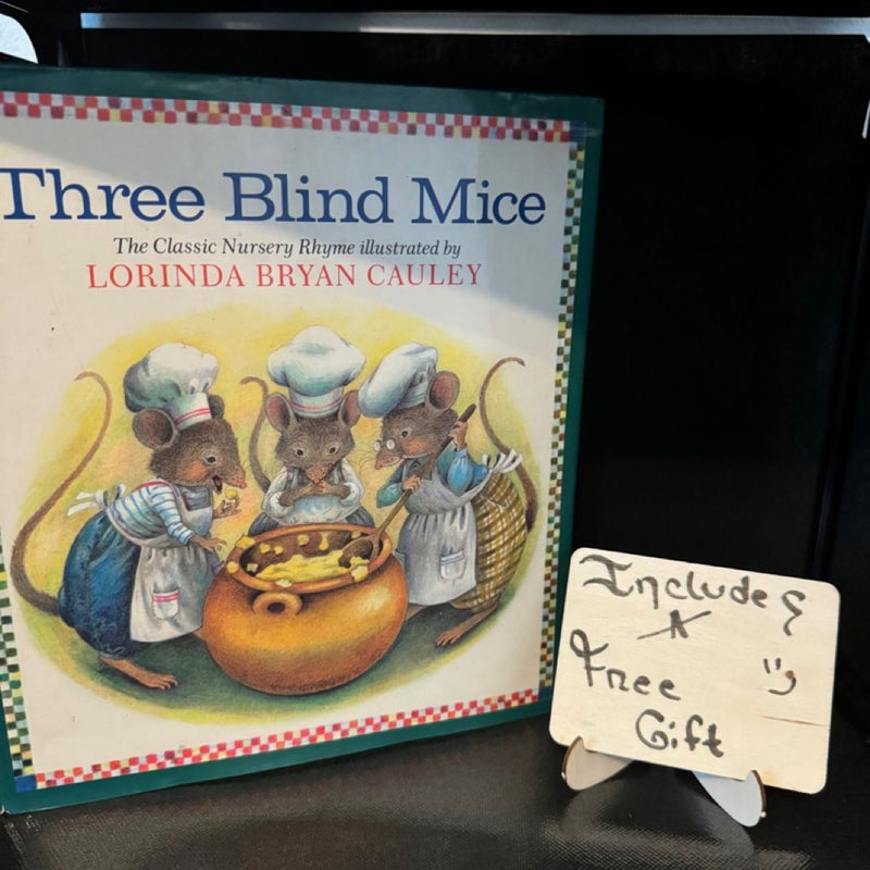 Three Blind Mice