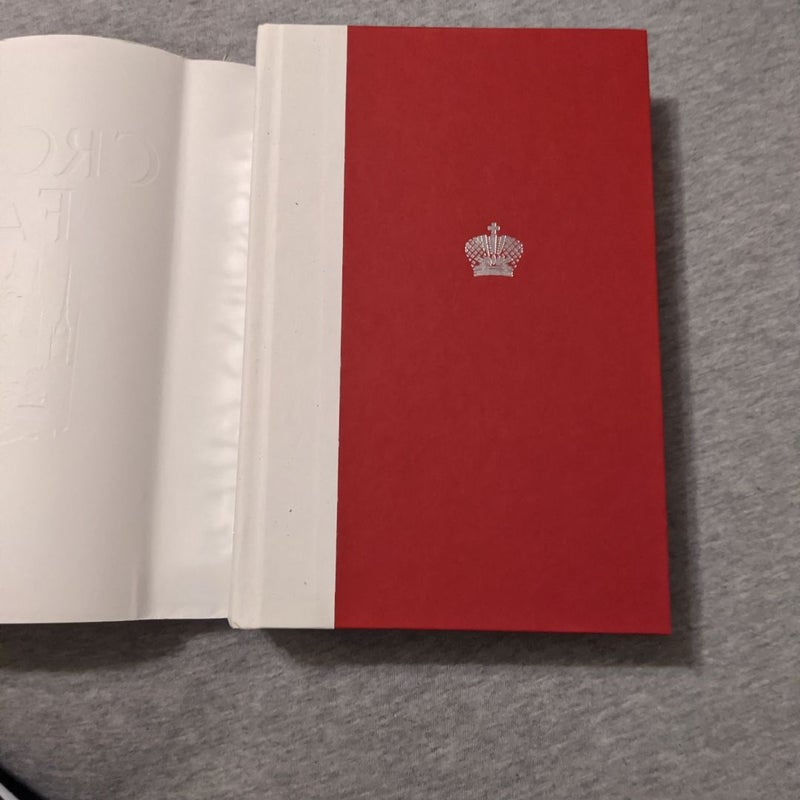 The Crown's Fate Hardcover