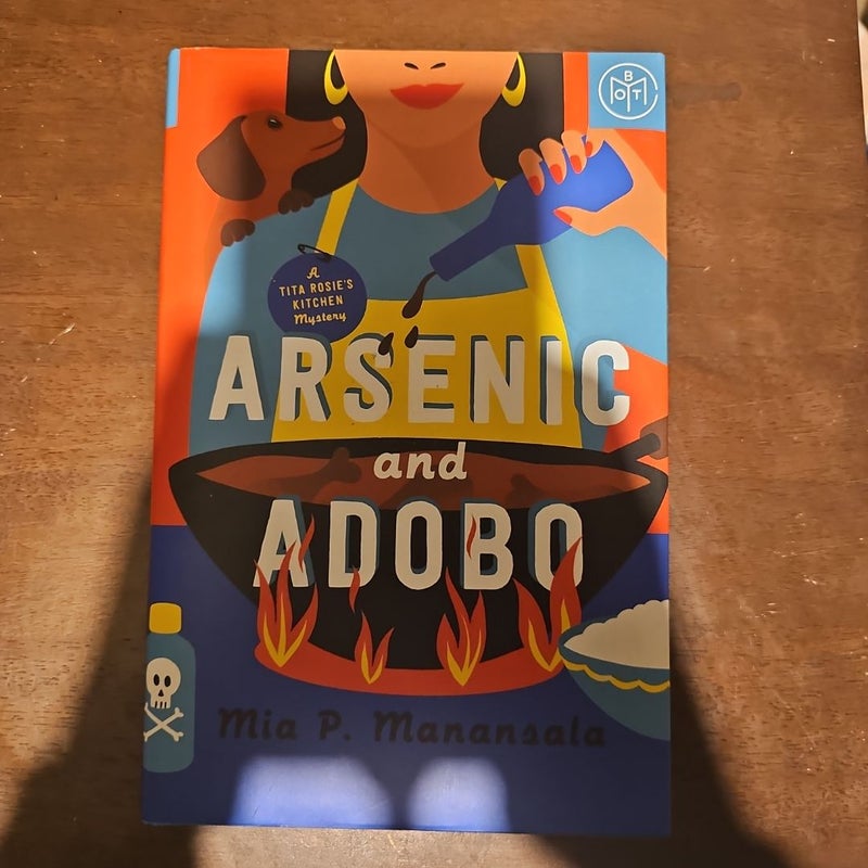 Arsenic and adobo 