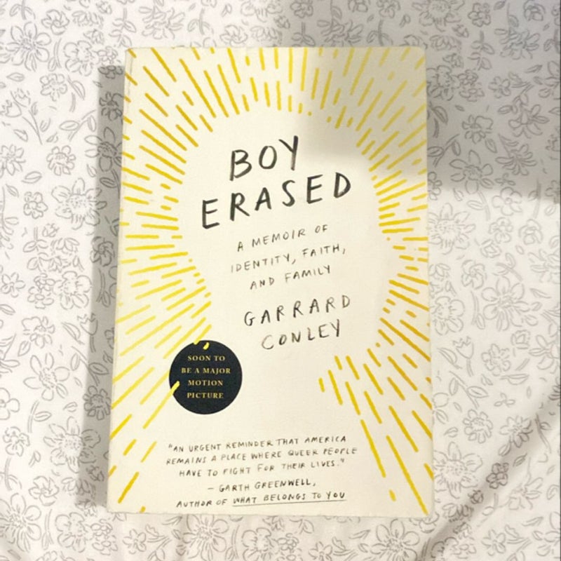 Boy Erased