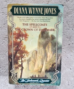 The Spellcoats and The Crown of Dalemark (The Dalemark Quartet books 3 & 4)