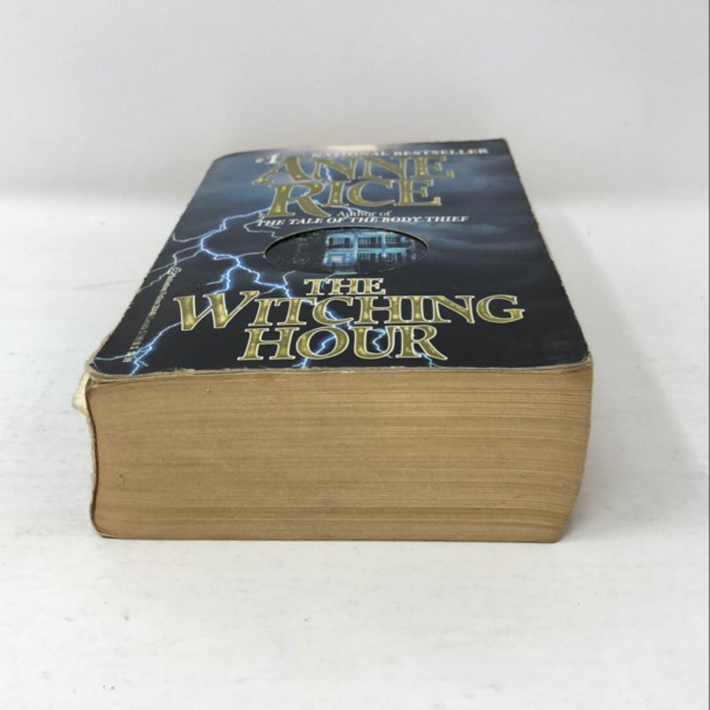 The Witching Hour