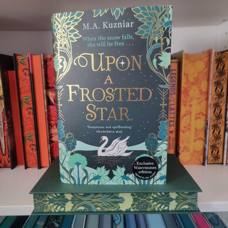 Upon a Frosted Star