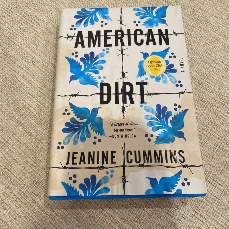 American Dirt (Oprah's Book Club)