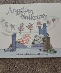 Angelina Ballerina