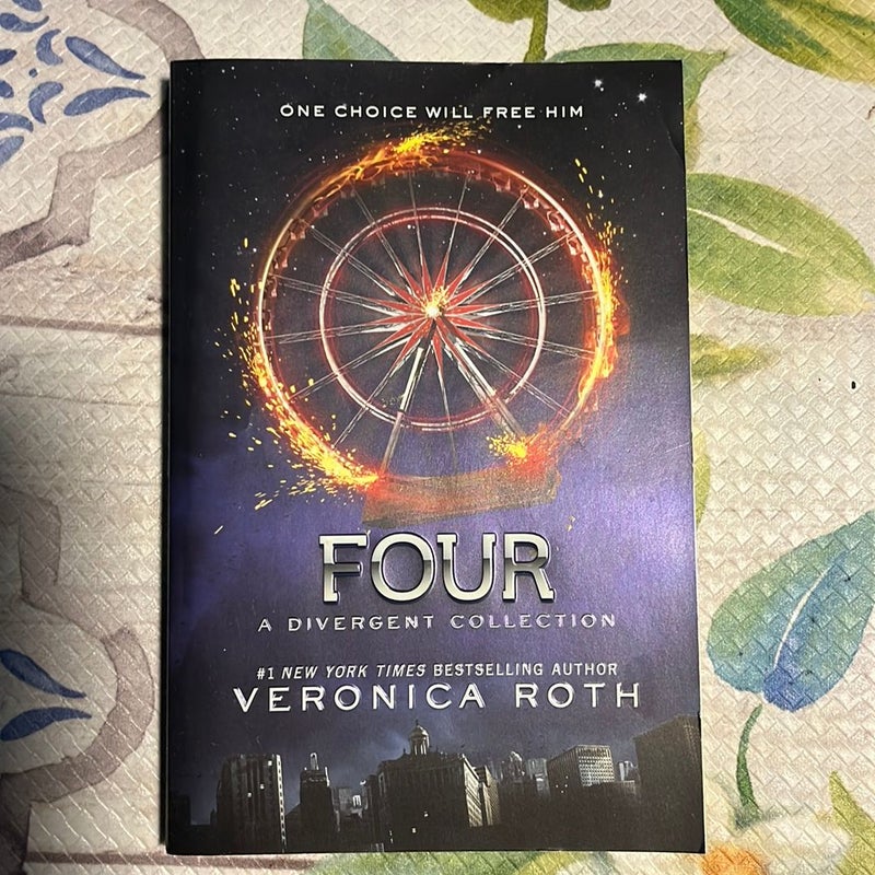 Four: a Divergent Collection