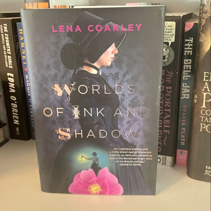 Worlds of Ink and Shadow