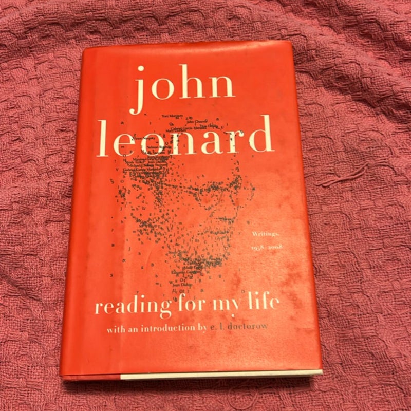 Reading for My Life