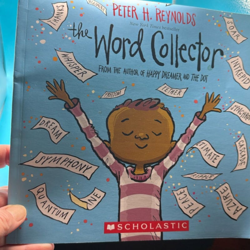 The word collector