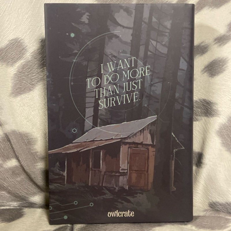 Fable for the End of the World (Owlcrate)
