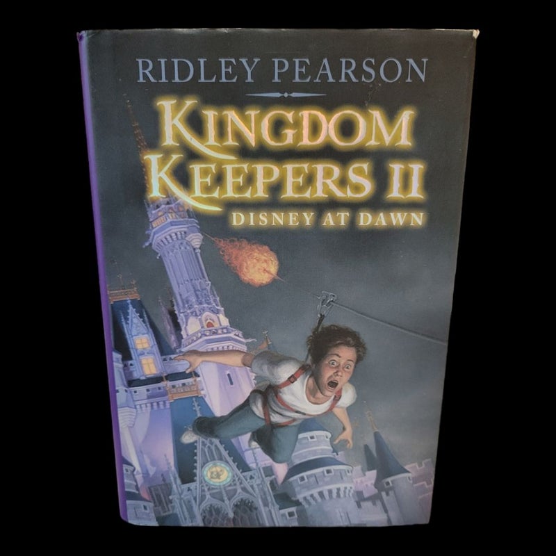 Kingdom Keepers II