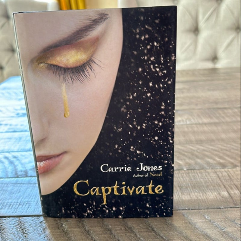 Captivate-1st edition 