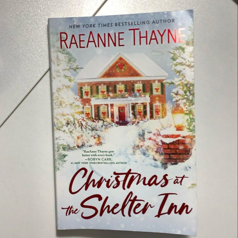 Christmas at the Shelter Inn