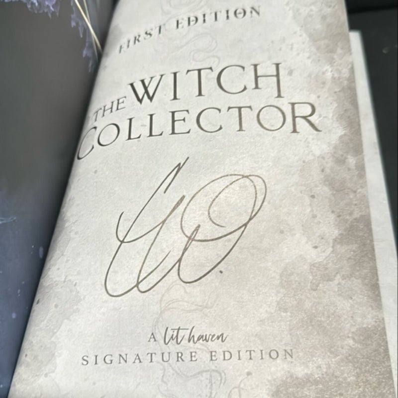 The Witch Collector