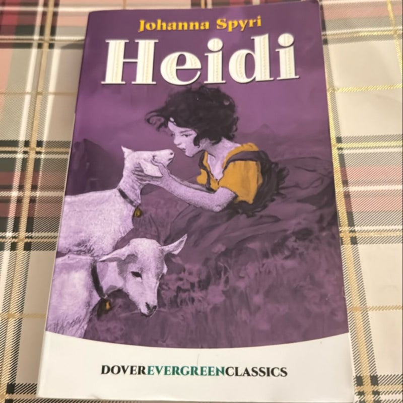 Heidi 🐑 