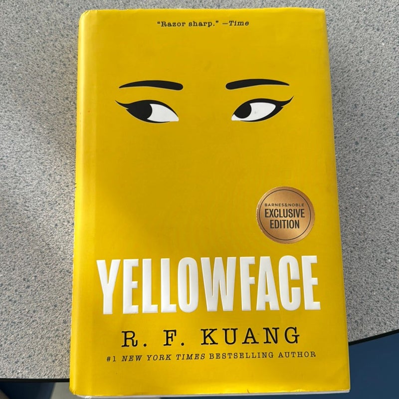 Yellowface