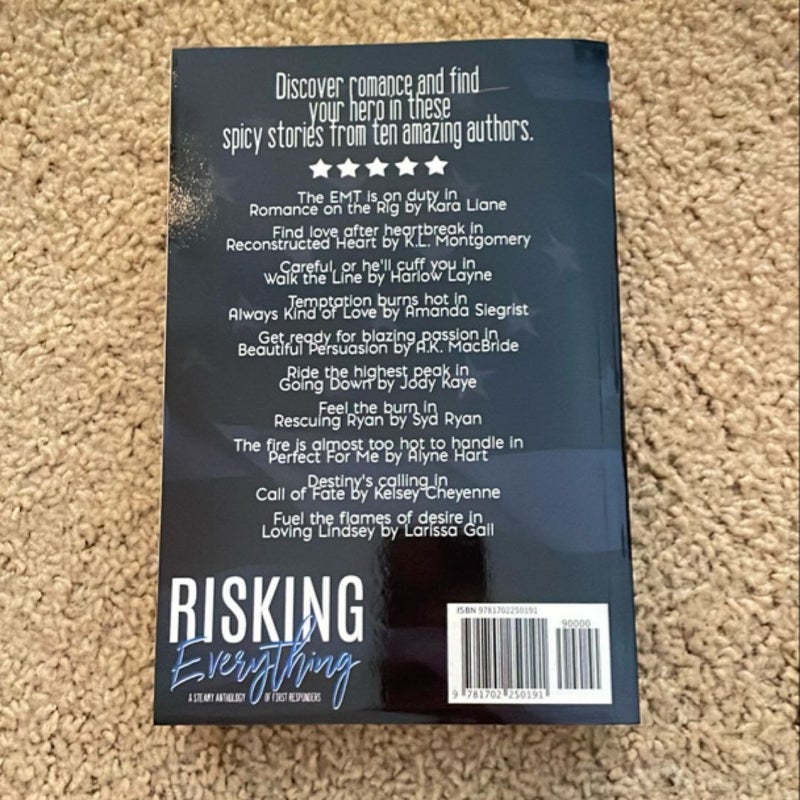 Risking Everything (OOP)