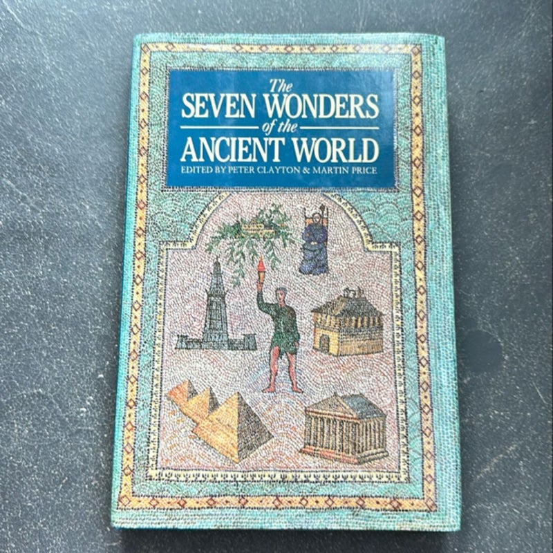 Seven Wonders of Ancient World