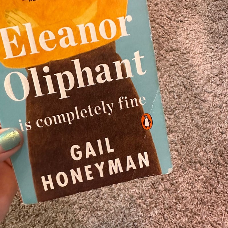 Eleanor Oliphant Is Completely Fine