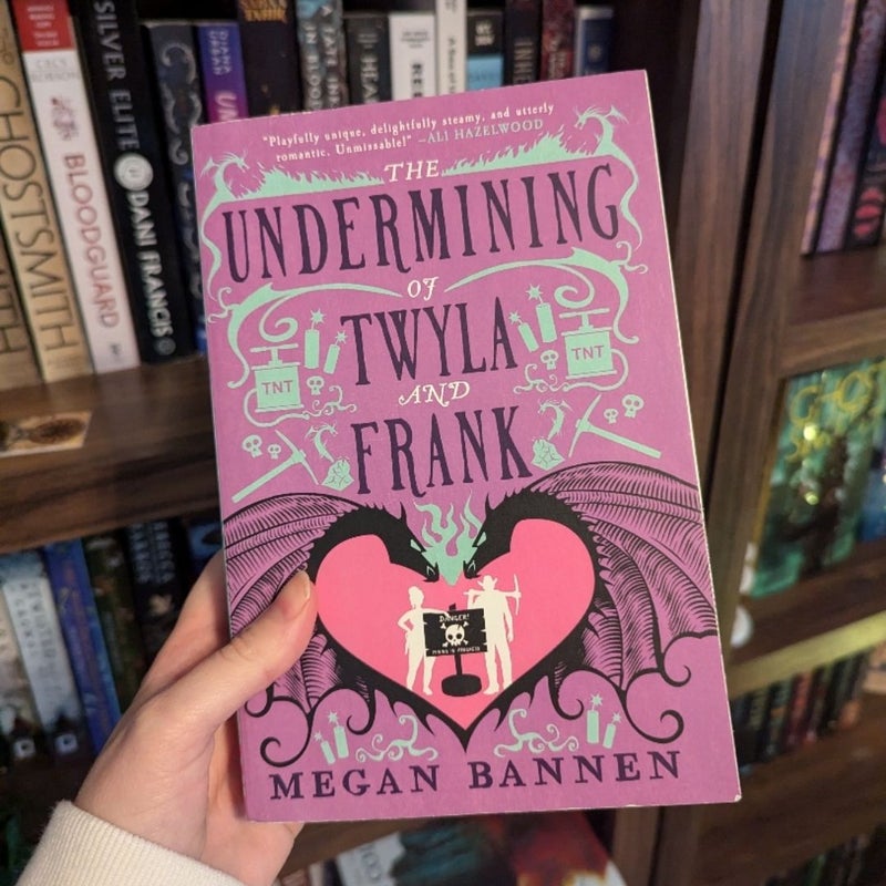 The Undermining of Twyla and Frank