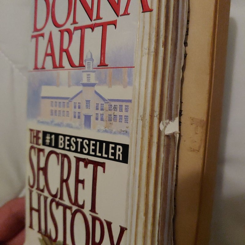The Secret History