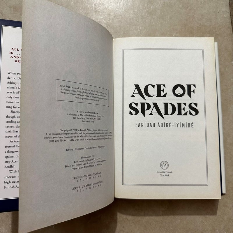 Ace of Spades