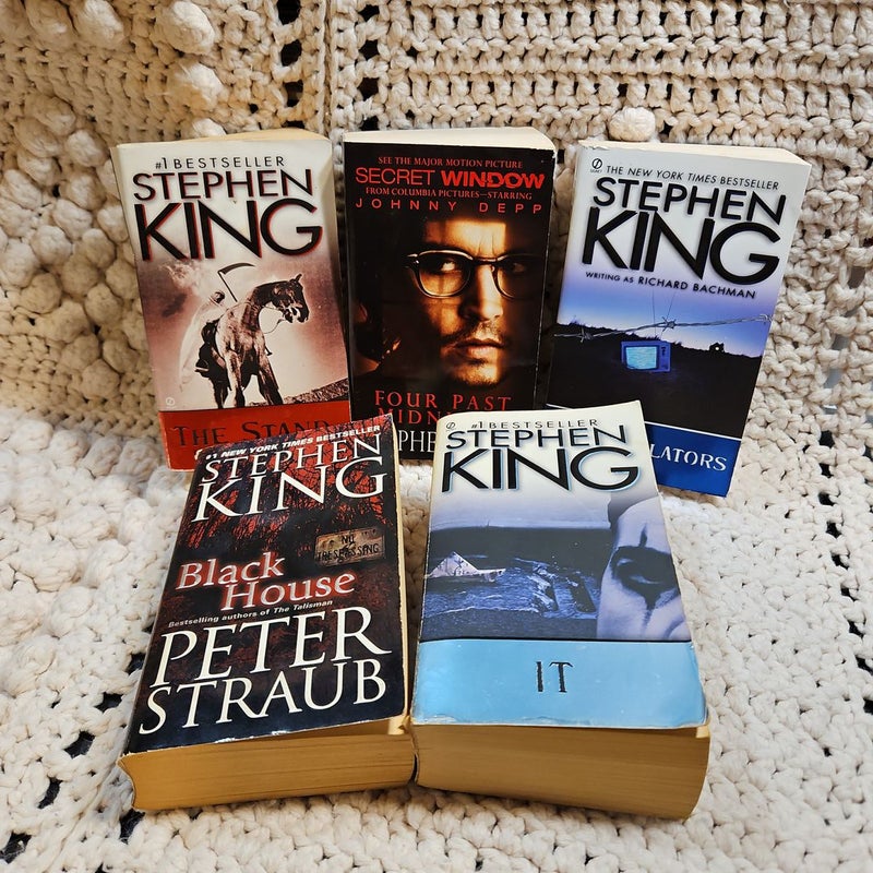 ♻️ Stephen King Bundle