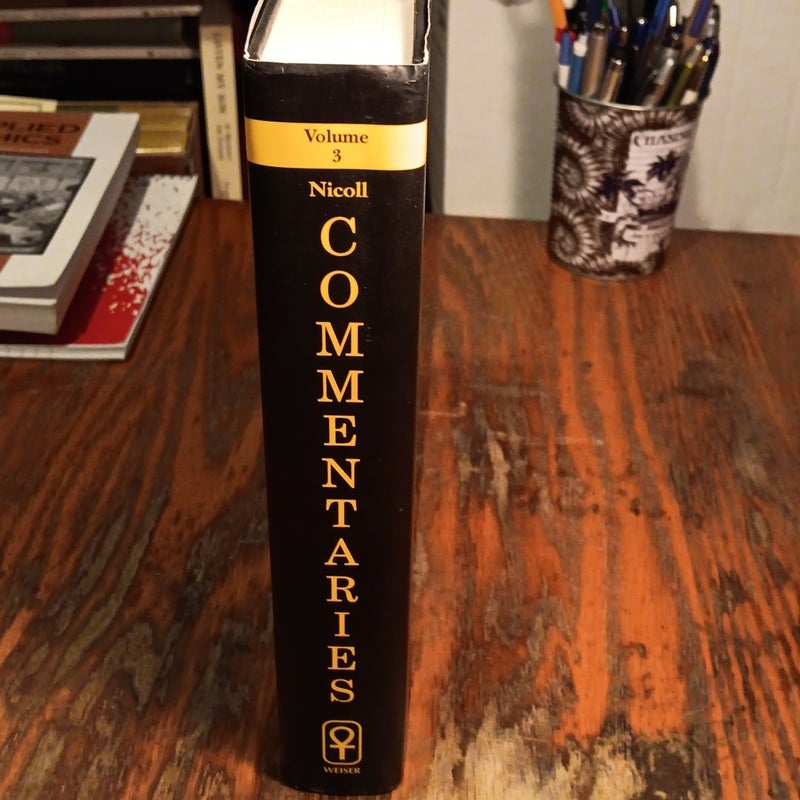Psychological Commentaries on the Teaching of Gurdjieff and Ouspensky