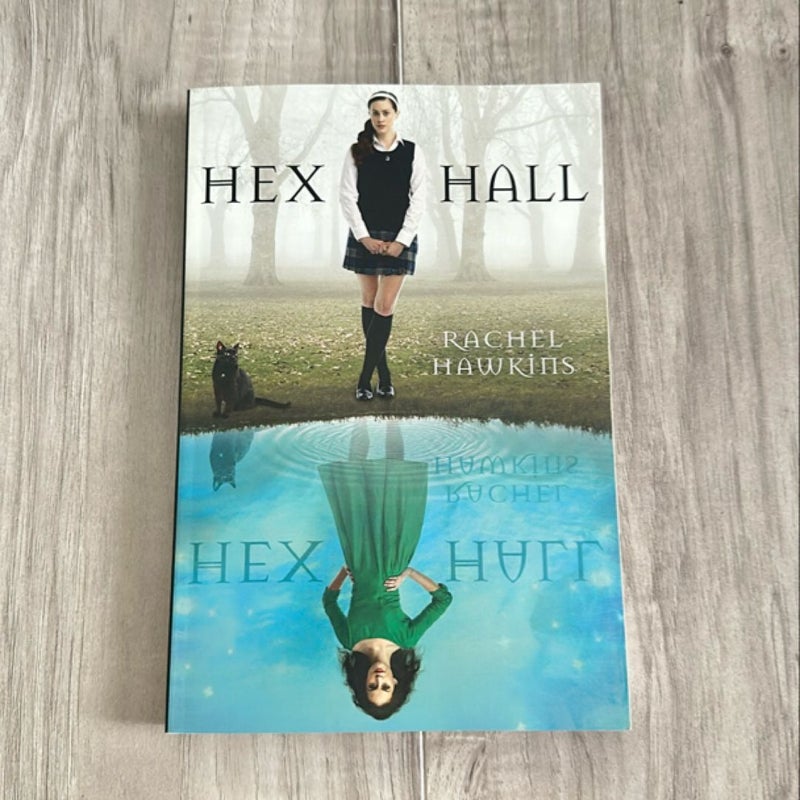 Hex Hall