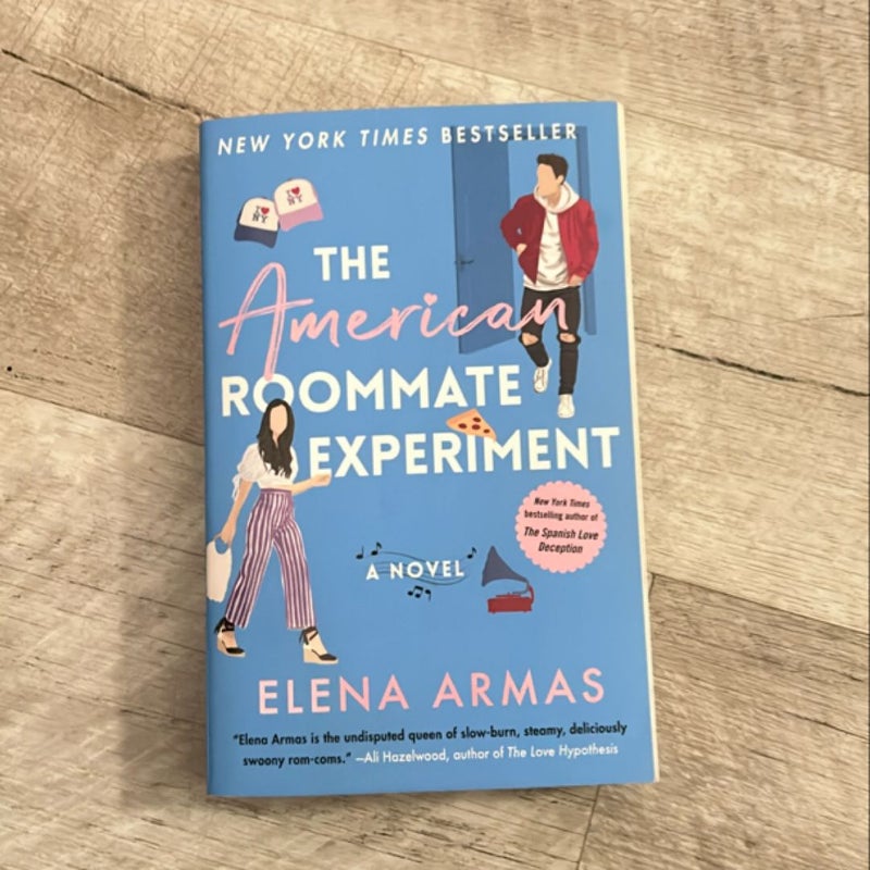 The American Roommate Experiment