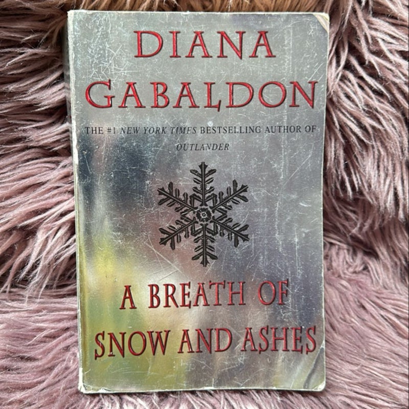 A Breath of Snow and Ashes