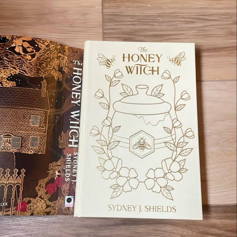 The Honey Witch