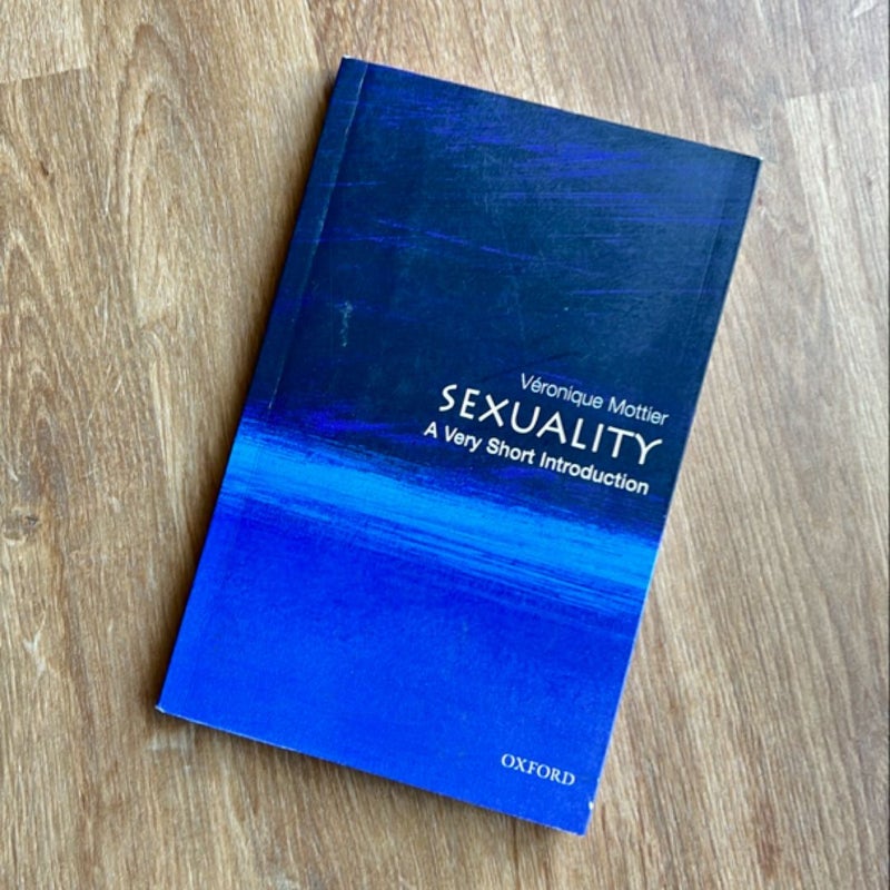 Sexuality: a Very Short Introduction